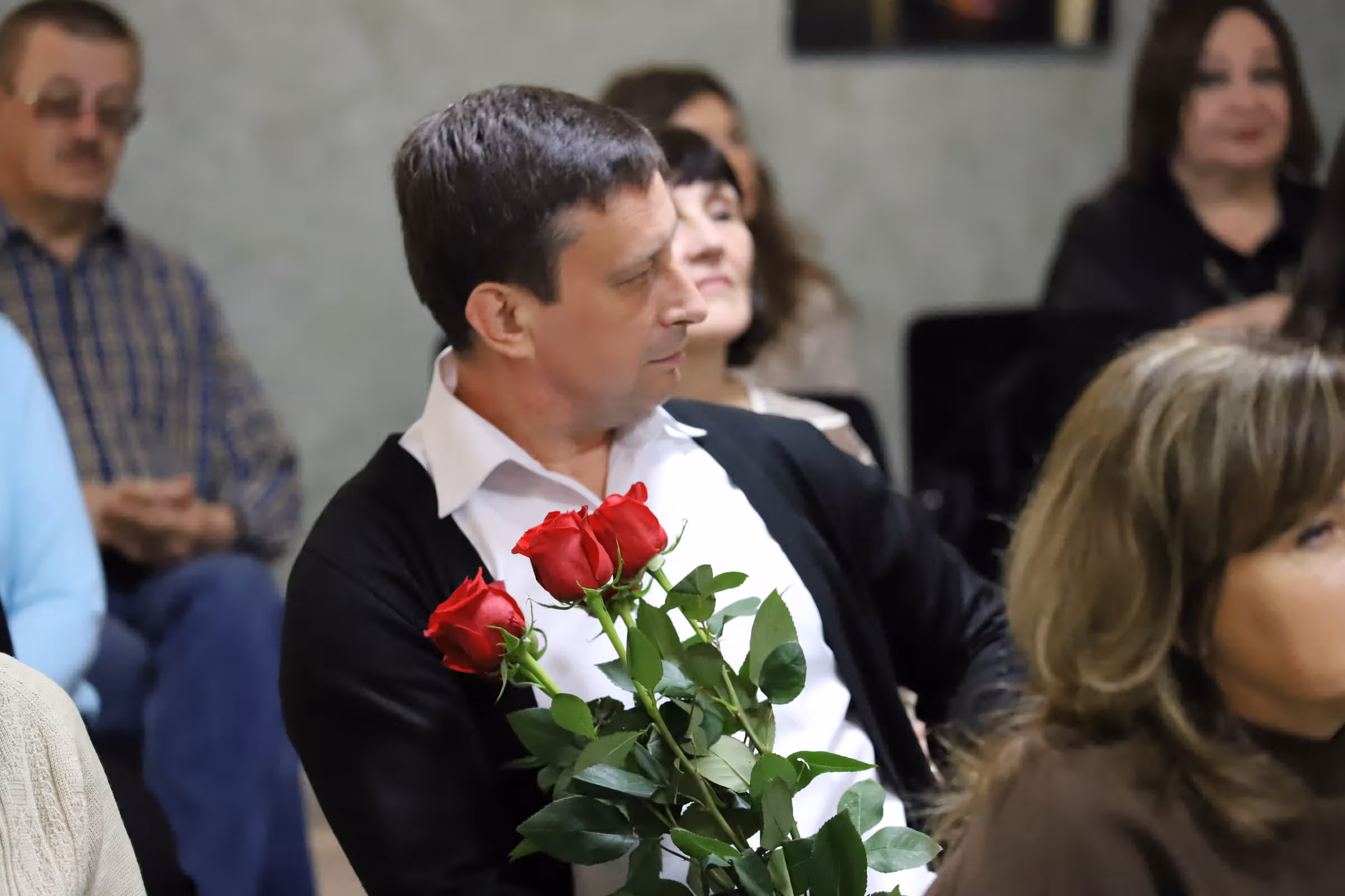 Виставка «Серафима і Євген»