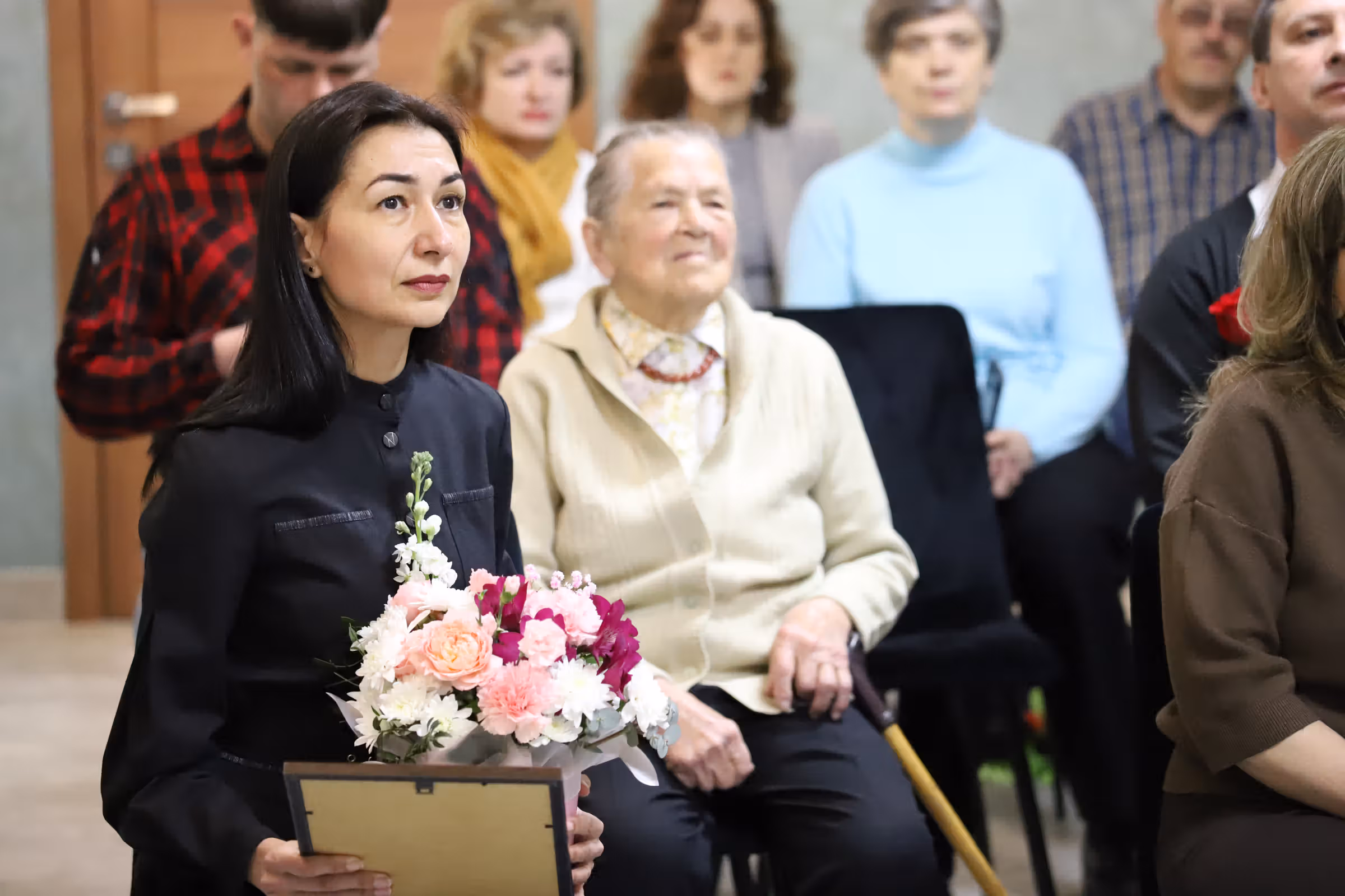 Виставка «Серафима і Євген»