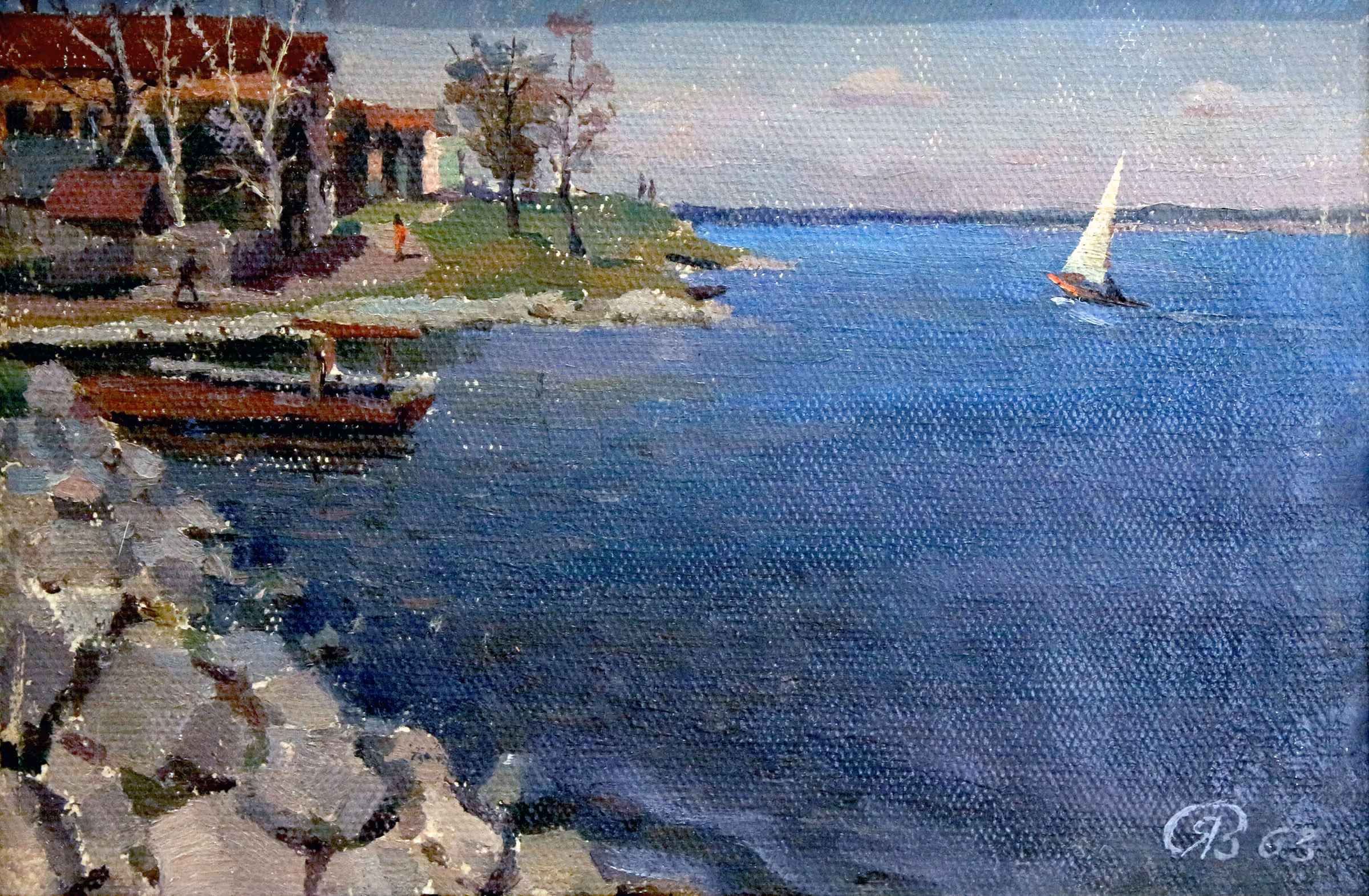 Волга. Чкаловськ — 1