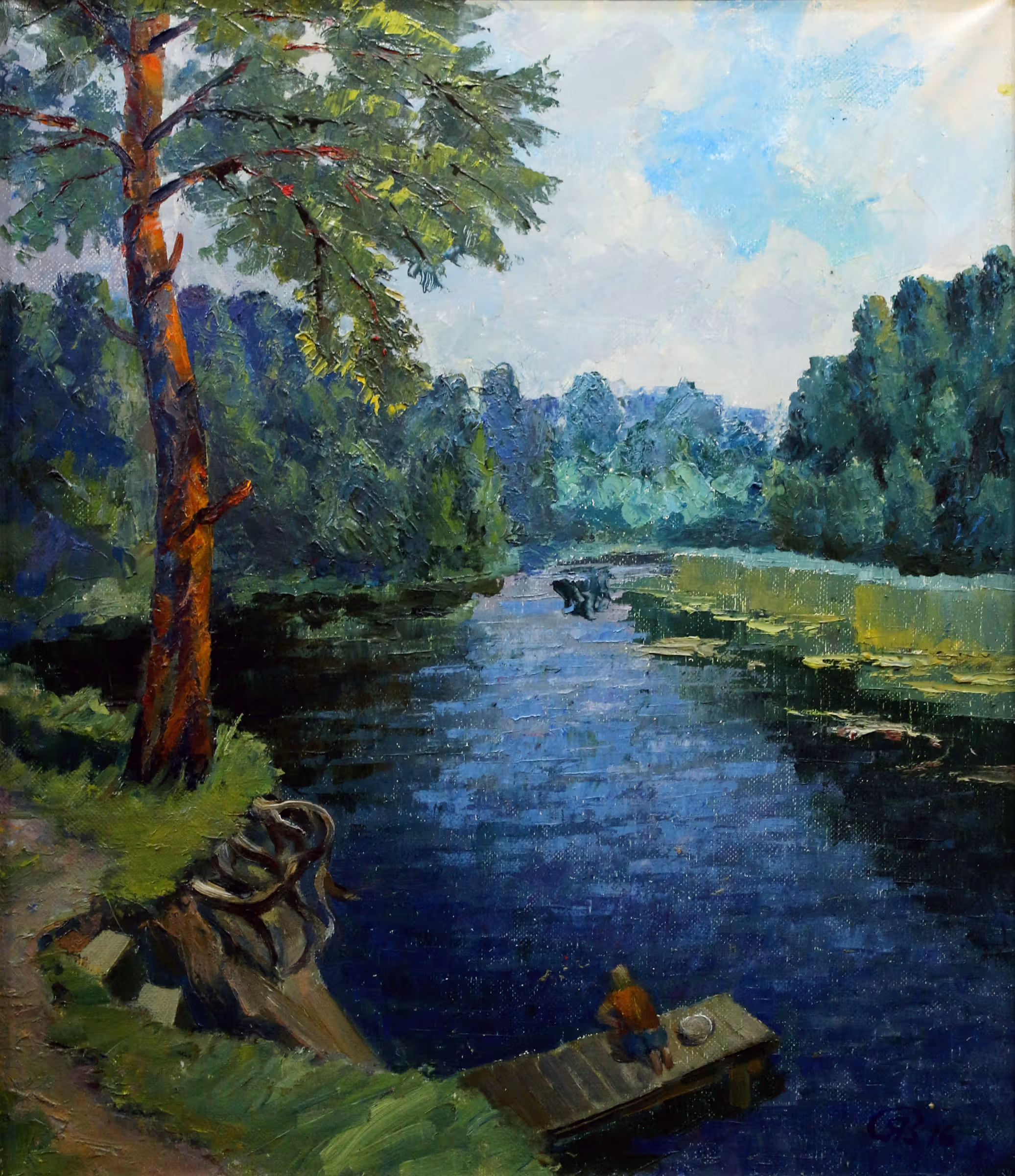 Літо на Ворсклі — 1