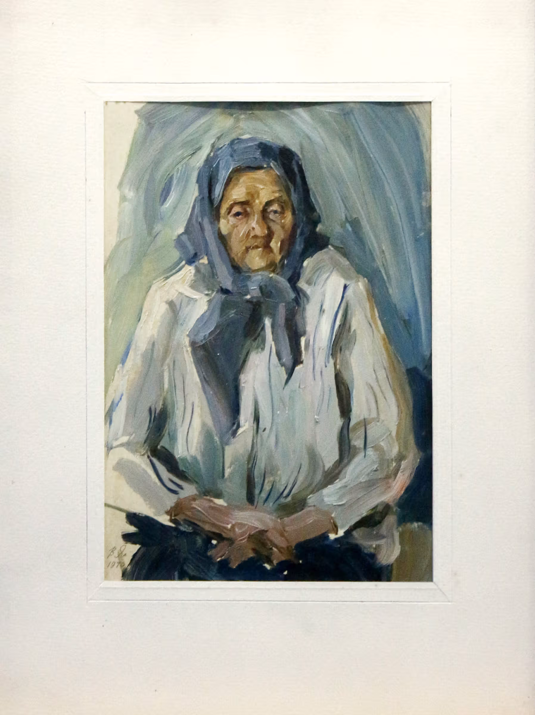 Бабуля — 1