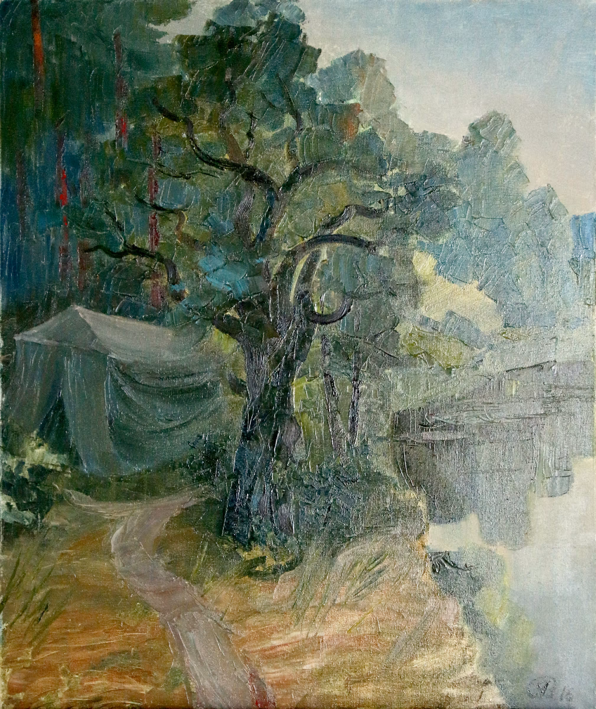Дубок — 1