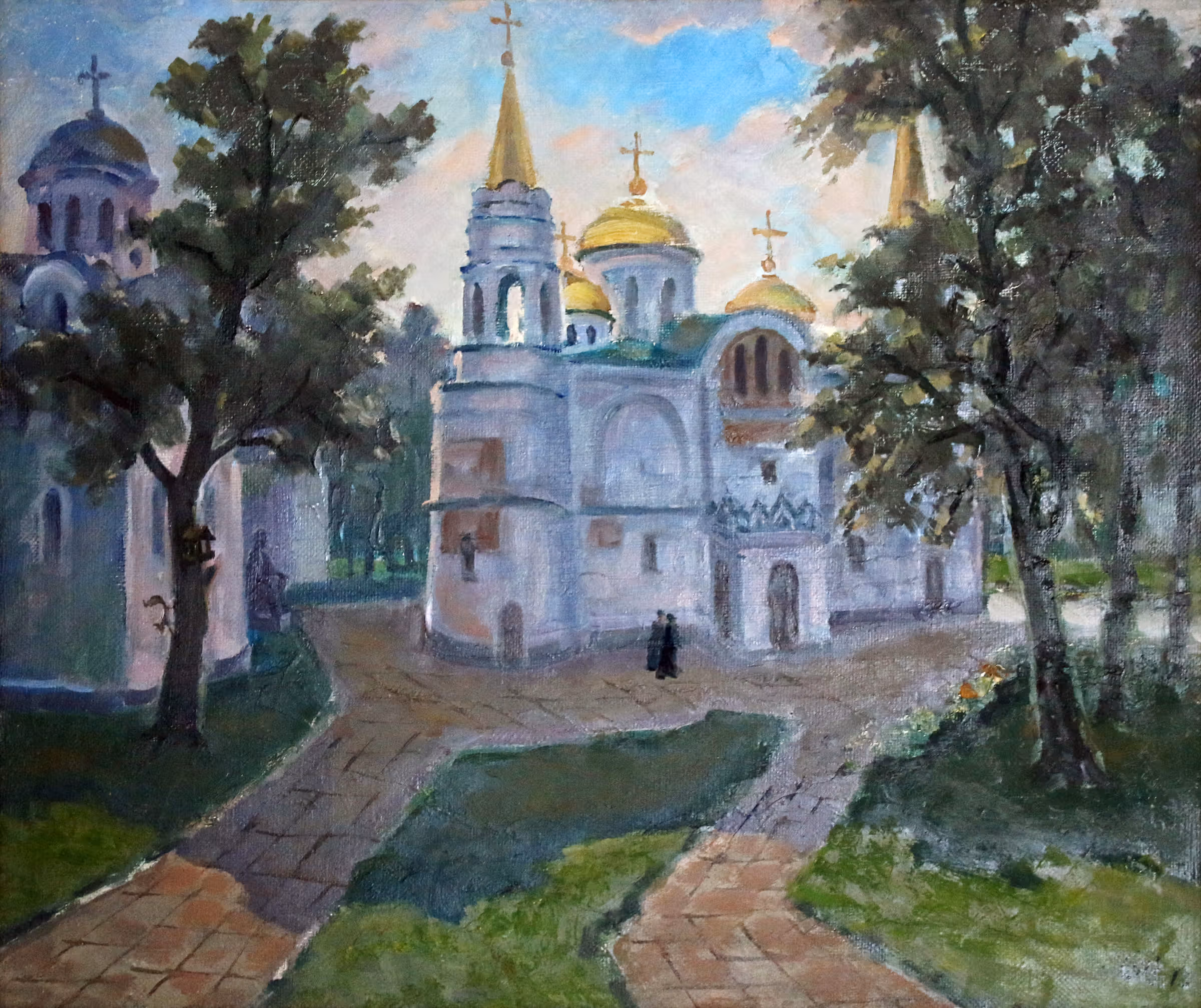 Ранок в Чернігові — 1