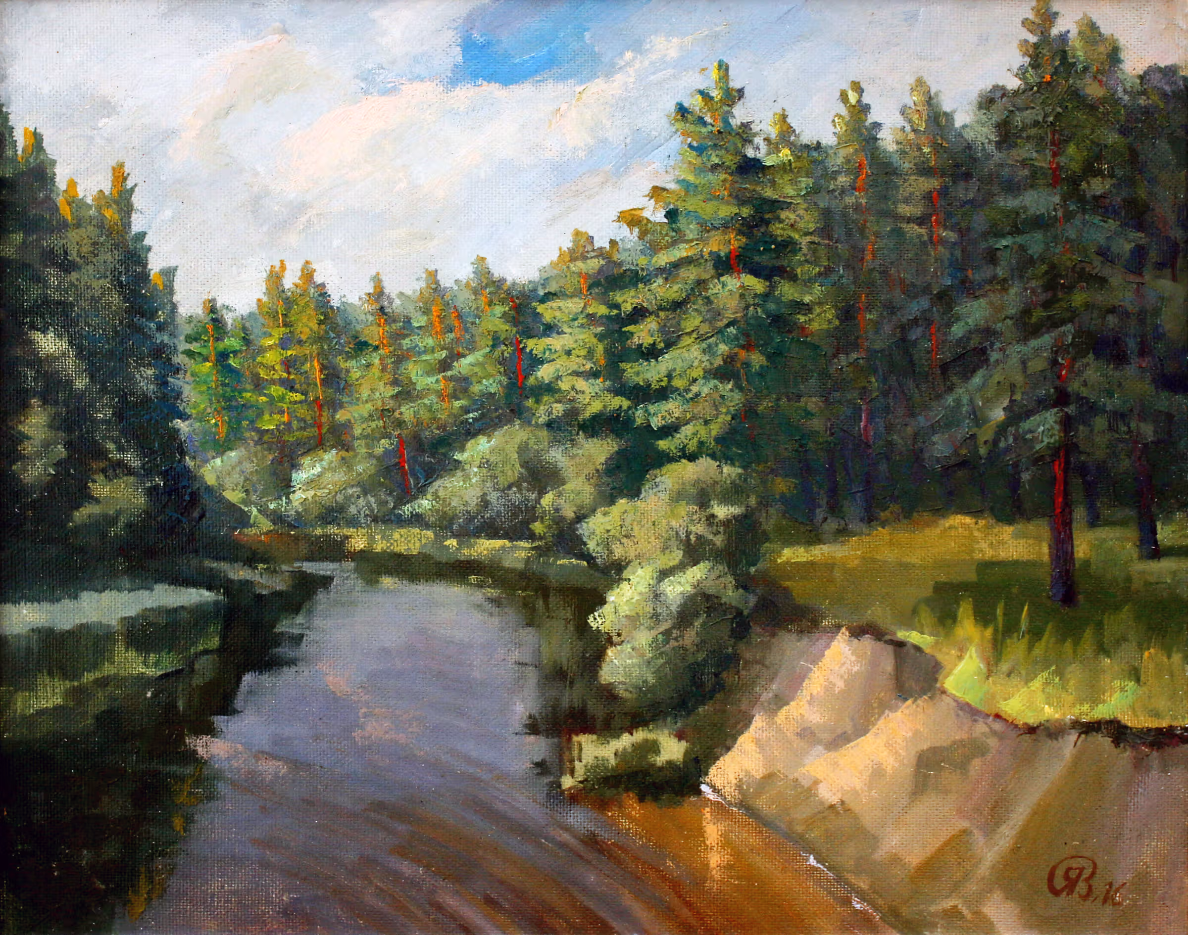 Ворскла — 1