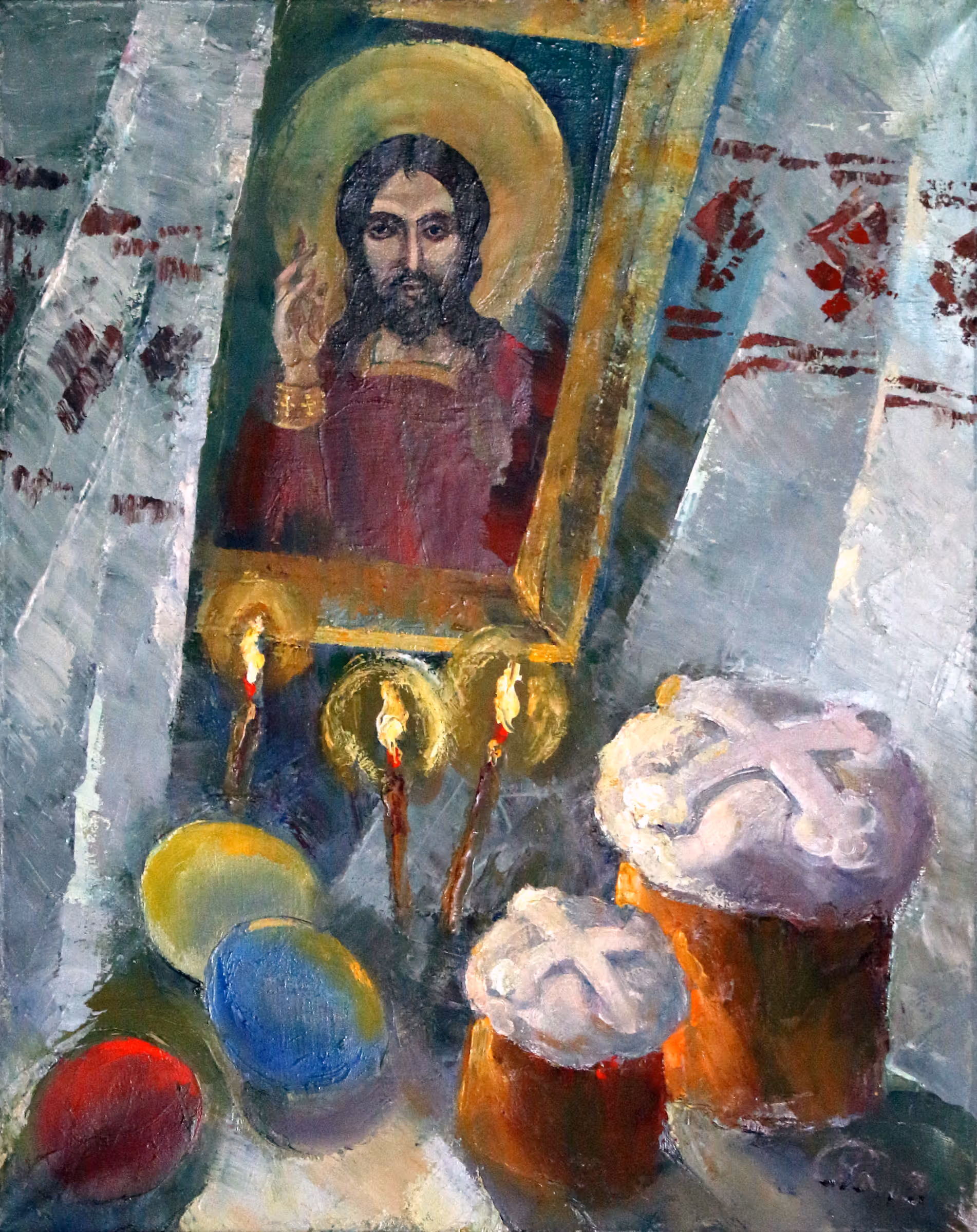 Великодень — 1