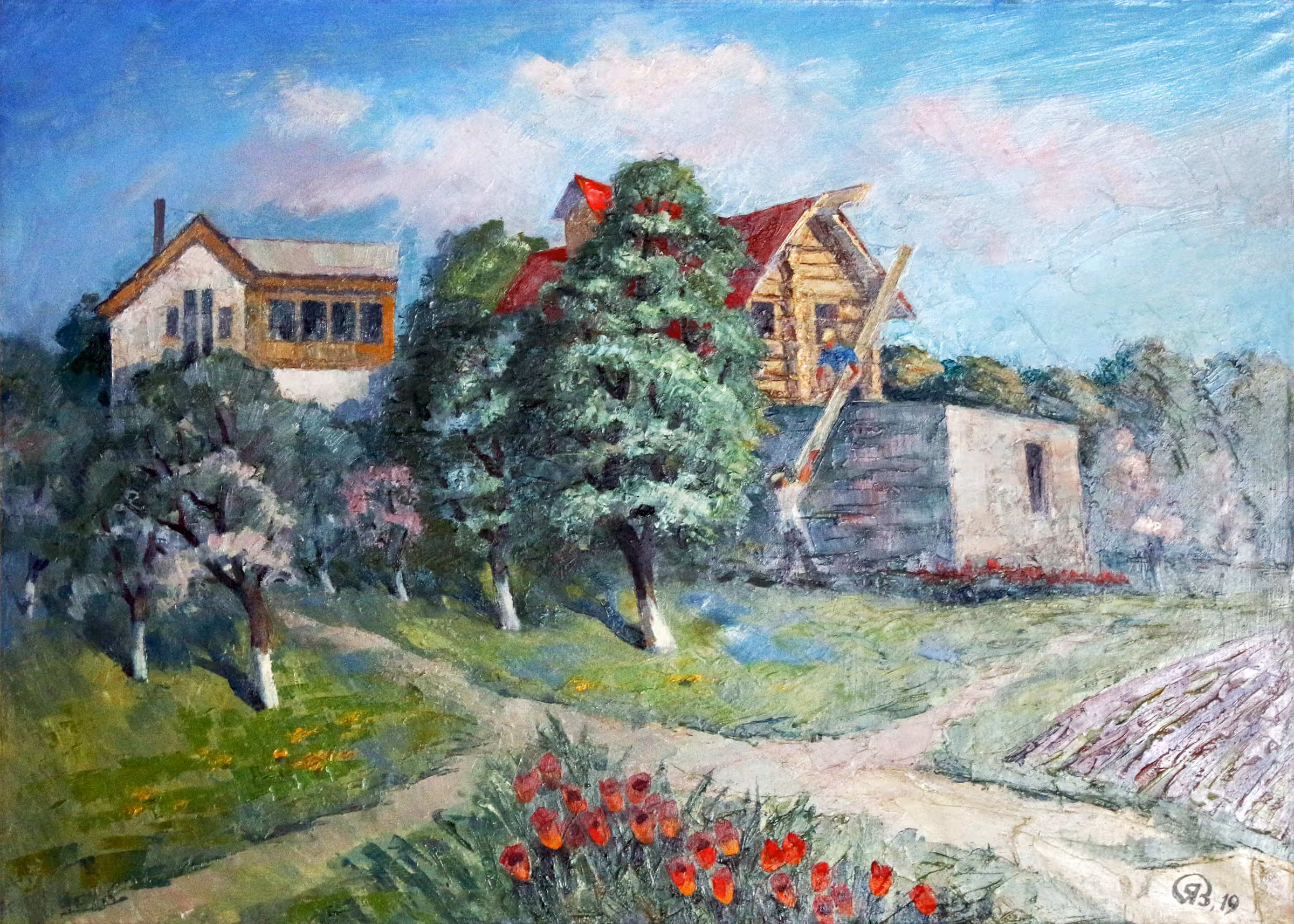 Дачний край