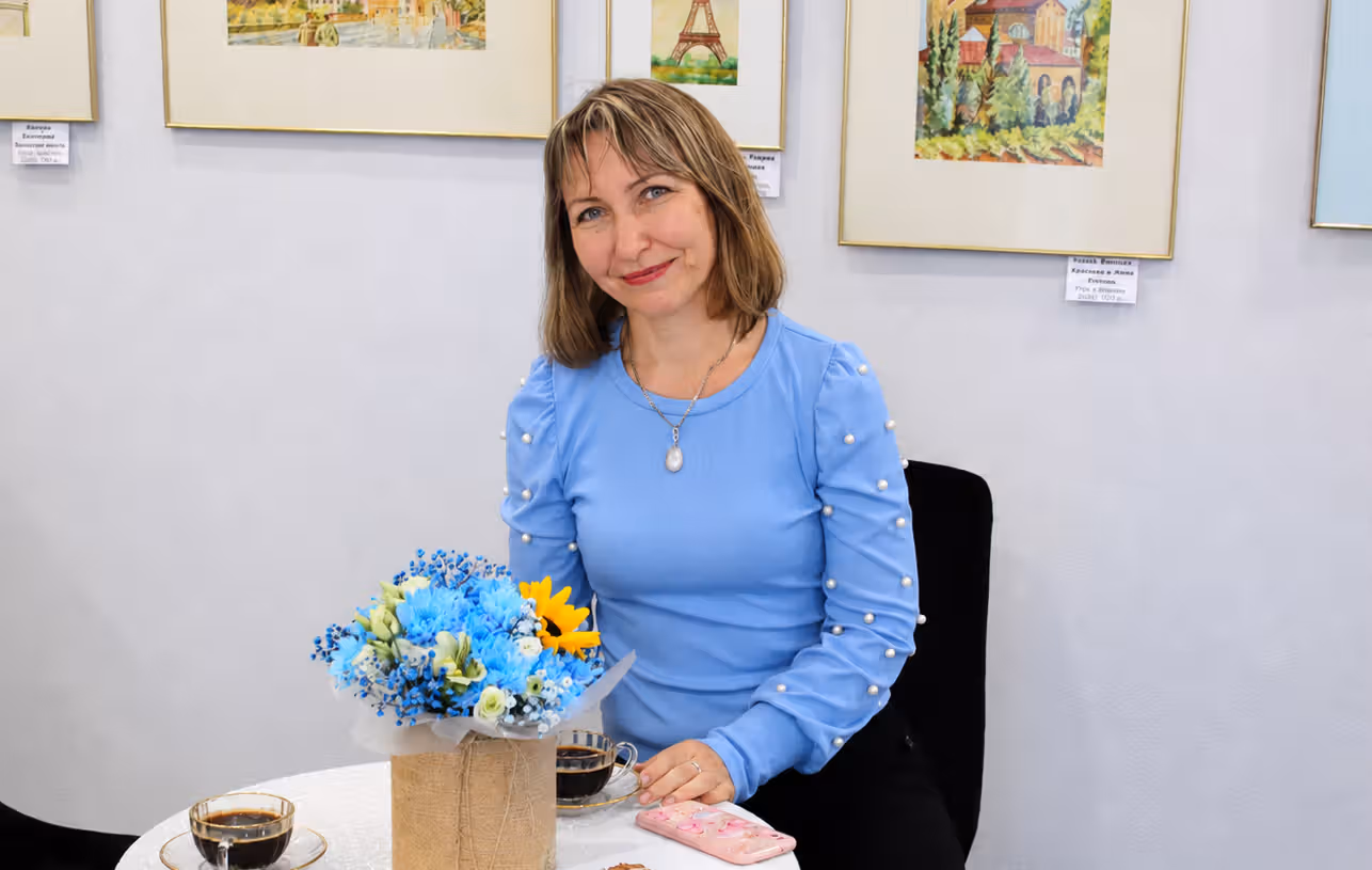 Валентина Василенко