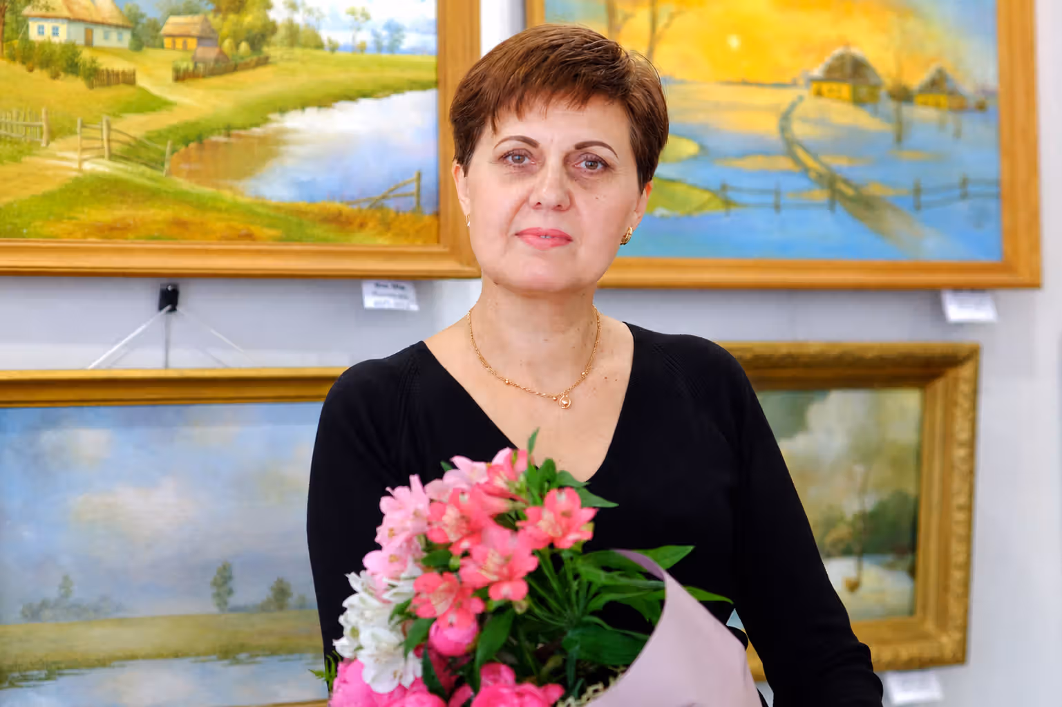 Оксана Прибутько